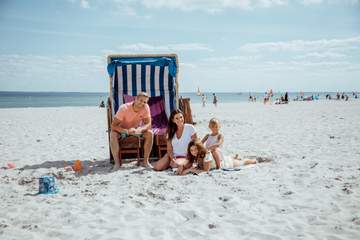 Familienferien im OstseeFerienLand