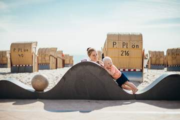 Im OstseeFerienLand sind die kleinen Gäste ganz groß!