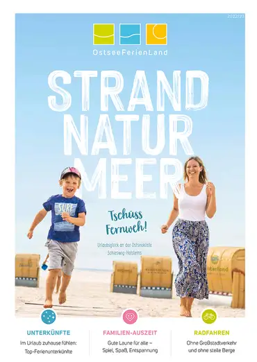 Katalog von OstseeFerienLand – Urlaub in Dahme, Grömitz, Kellenhusen, Grube & Lehnsahn ansehen