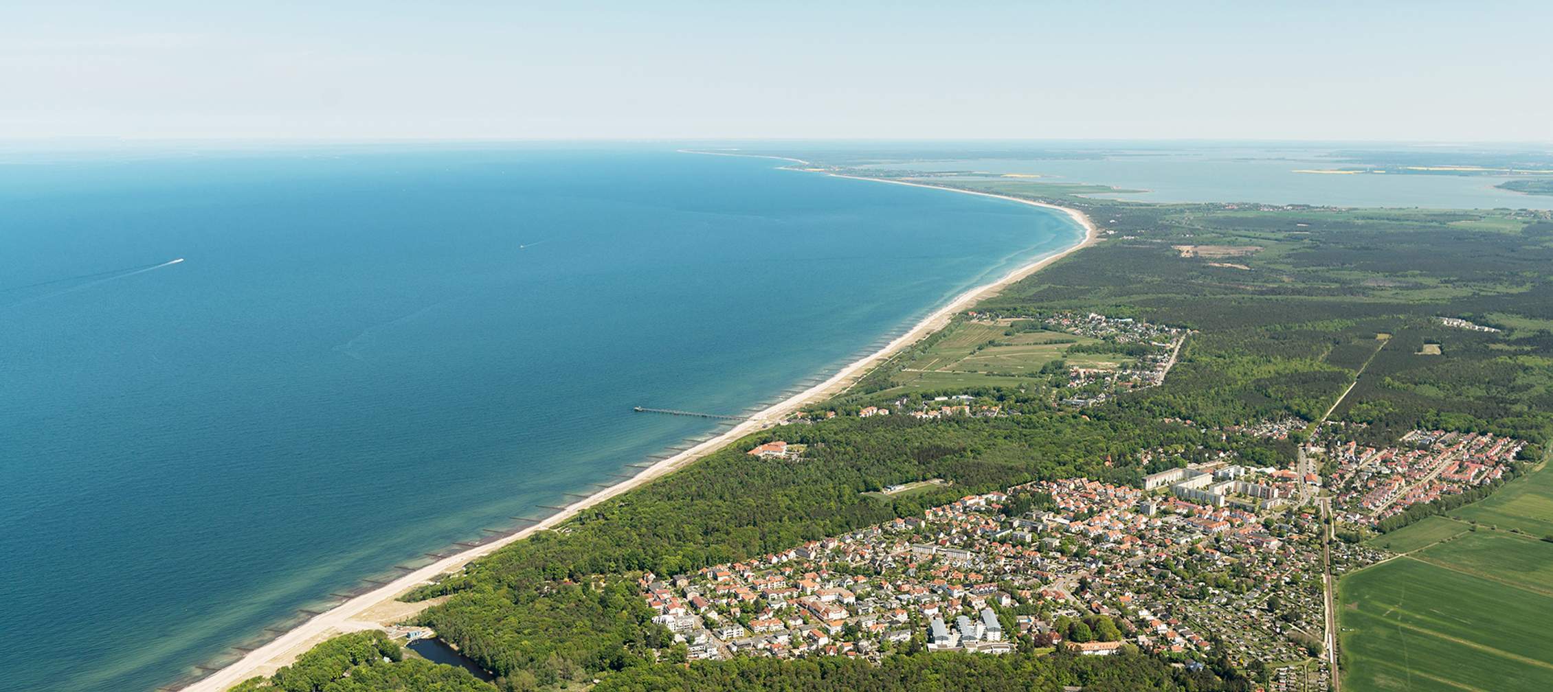 Graal-Müritz – Wellness- & Gesundheitsurlaub an der Ostsee