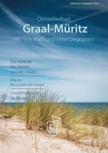 Katalog von Graal-Müritz – Wellness- & Gesundheitsurlaub an der Ostsee ansehen