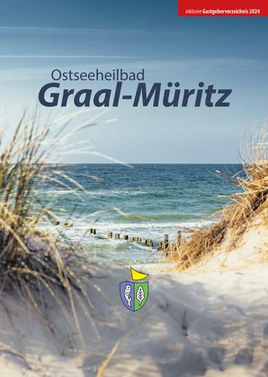 Katalog von Graal-Müritz – Wellness- & Gesundheitsurlaub an der Ostsee ansehen