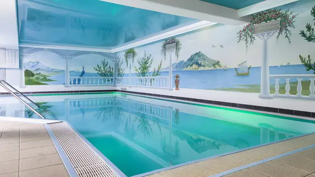 Anconia SPA Innenpool