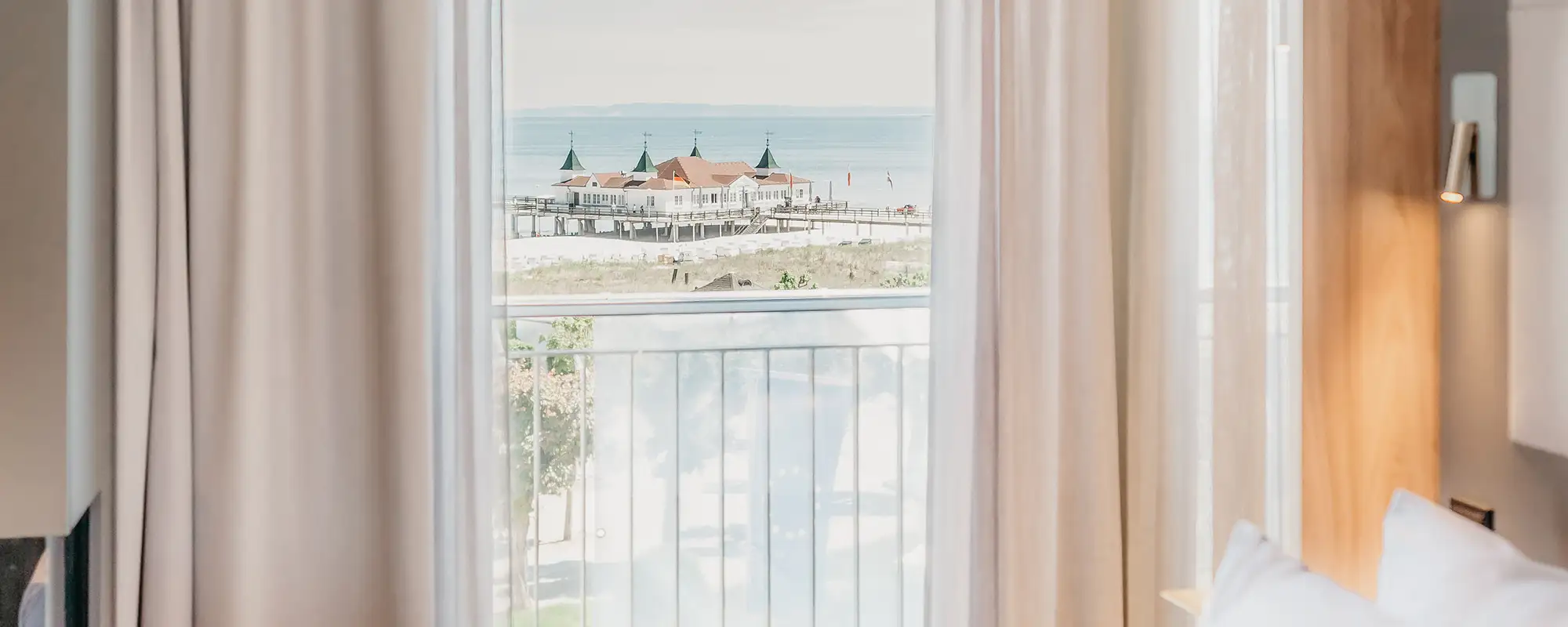 DAS AHLBECK HOTEL & SPA****S in Mecklenburg-Vorpommern