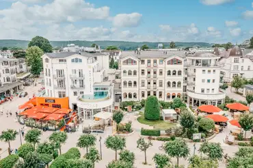 Katalog von DAS AHLBECK HOTEL & SPA****S in Mecklenburg-Vorpommern ansehen