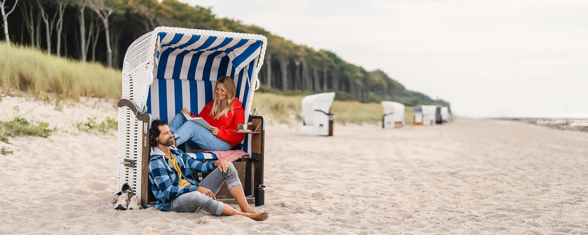 Ostseeküste Mecklenburg – Urlaub zwischen Sandstrand und Backsteingotik