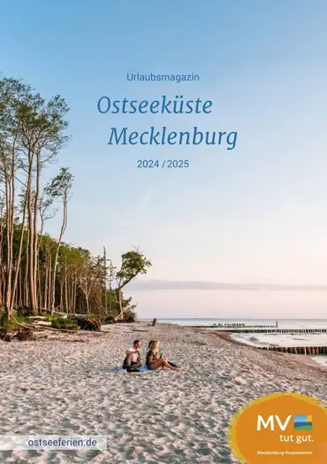 Katalog von Ostseeküste Mecklenburg – Urlaub zwischen Sandstrand und Backsteingotik ansehen