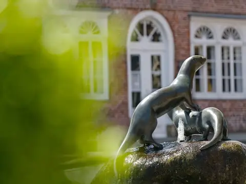Nordseebad Otterndorf - Otterbrunnen