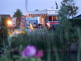 Nordseebad Otterndorf - Campingplatz See achtern