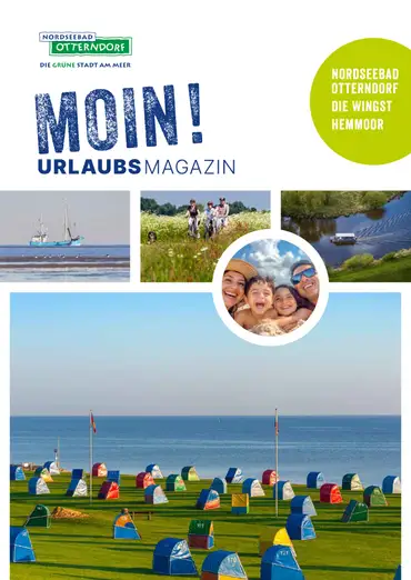 Katalog von Otterndorf – Campingplätze und Ferienhäuser an der Nordsee ansehen