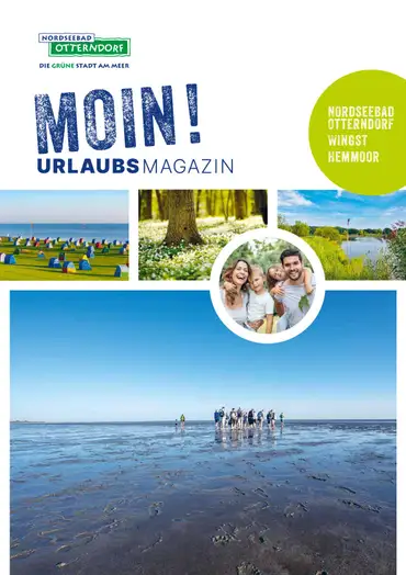 Katalog von Otterndorf – Campingplätze und Ferienhäuser an der Nordsee ansehen