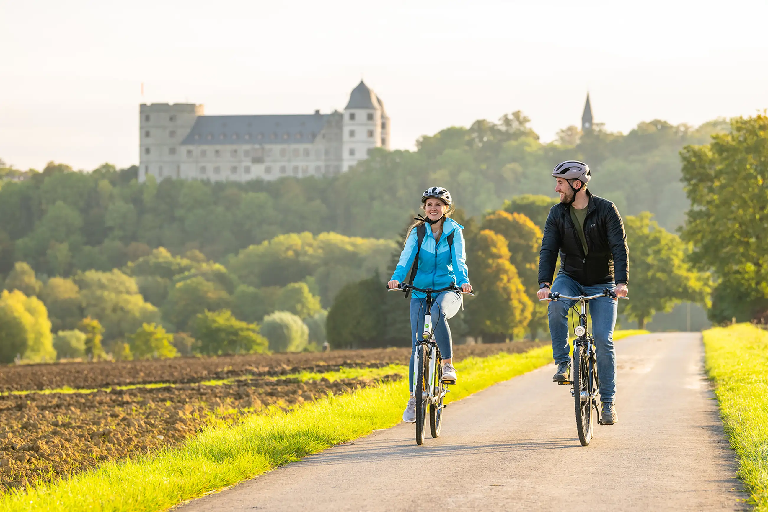 Paderborner Land Route – Radfahren in Westfalen