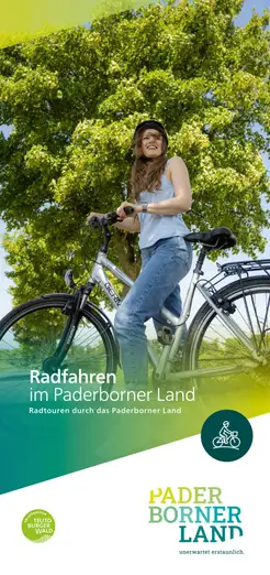 Katalog von Paderborner Land Route – Radfahren in Westfalen ansehen