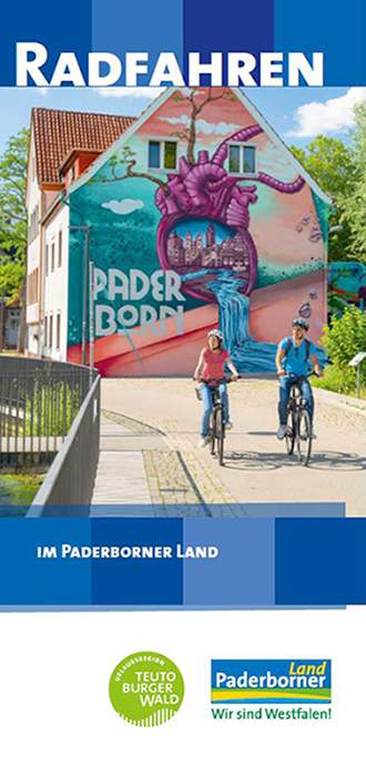 Katalog von Paderborner Land Route – Radfahren in Westfalen ansehen