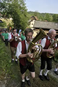 Tradition wird hier gelebt