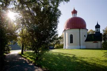 Iffeldorf Heuwinklkapelle 