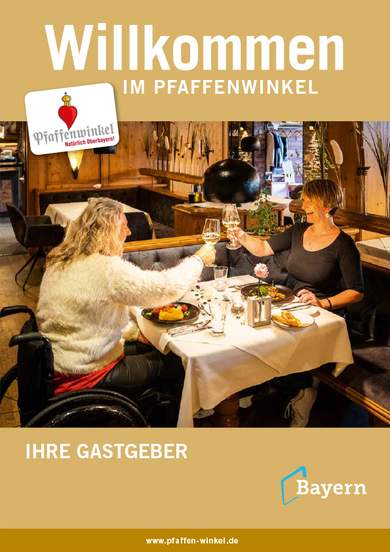Katalog von Pfaffenwinkel – Wanderparadies in Weilheim/Schongau ansehen