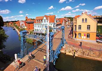 Plau am See - Altstadt