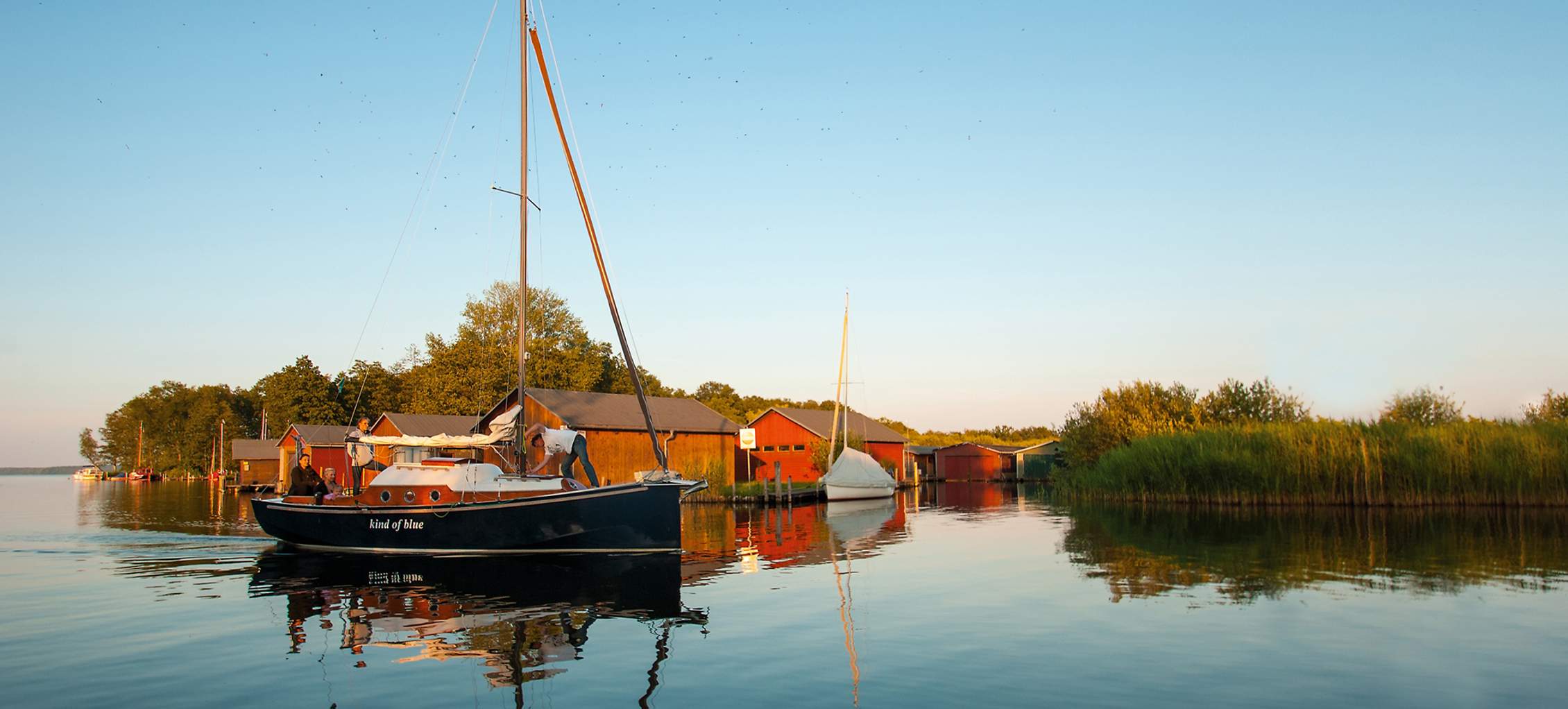 Plau am See - Natur, Wasser & Erholung an der Mecklenburgischen Seenplatte