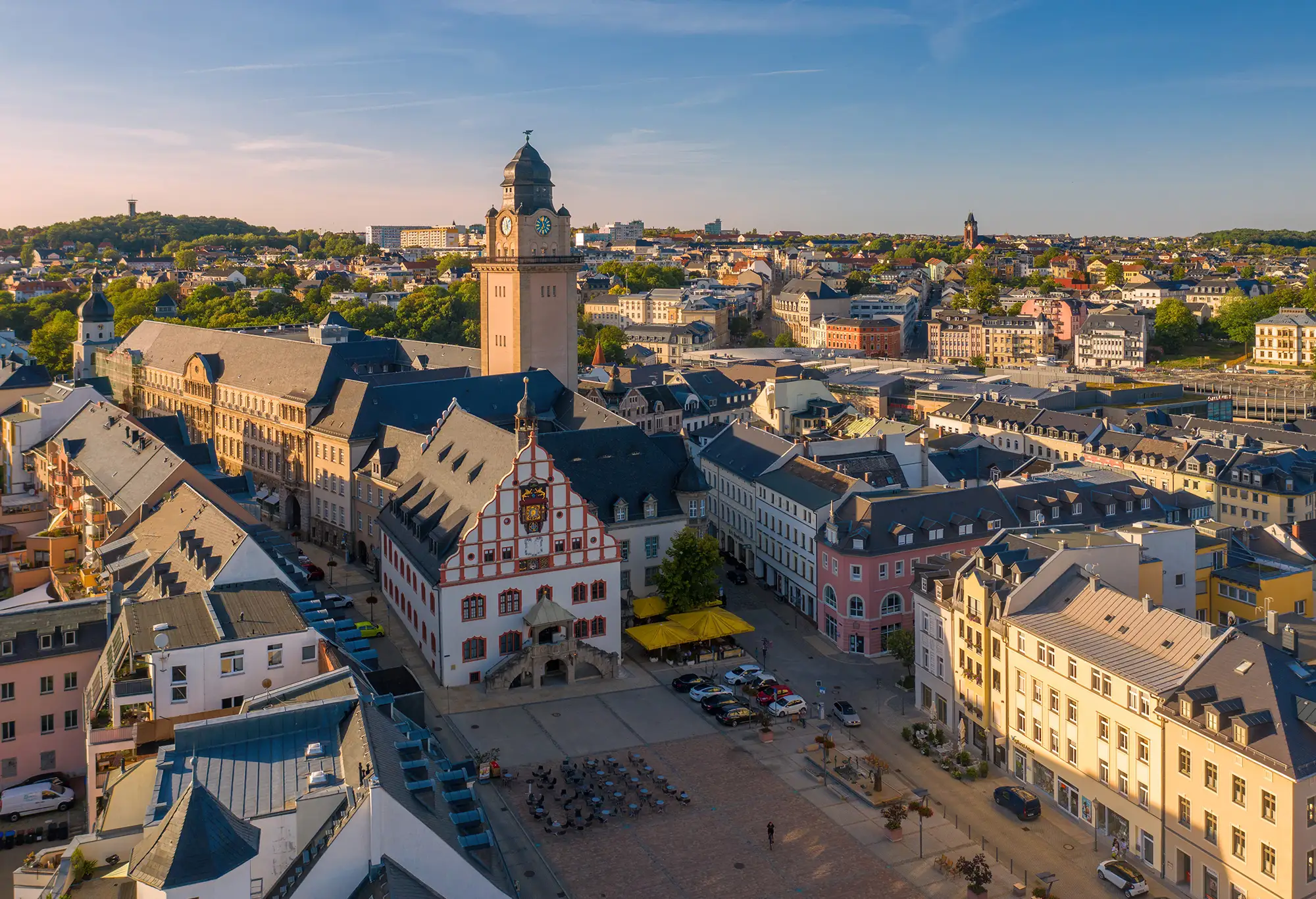 Plauen die Spitzenstadt urlaubtipps.reise