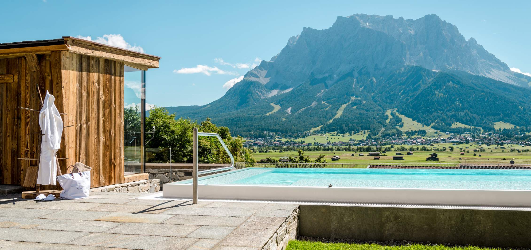 Alpine Luxury, Gourmet & Spa Hotel Post Lermoos****S
