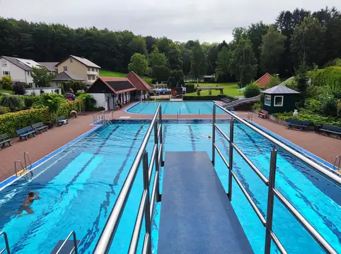 Waldschwimmbad