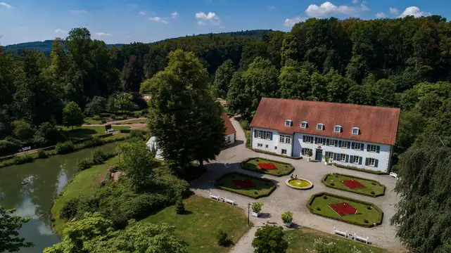 Haus des Gastes