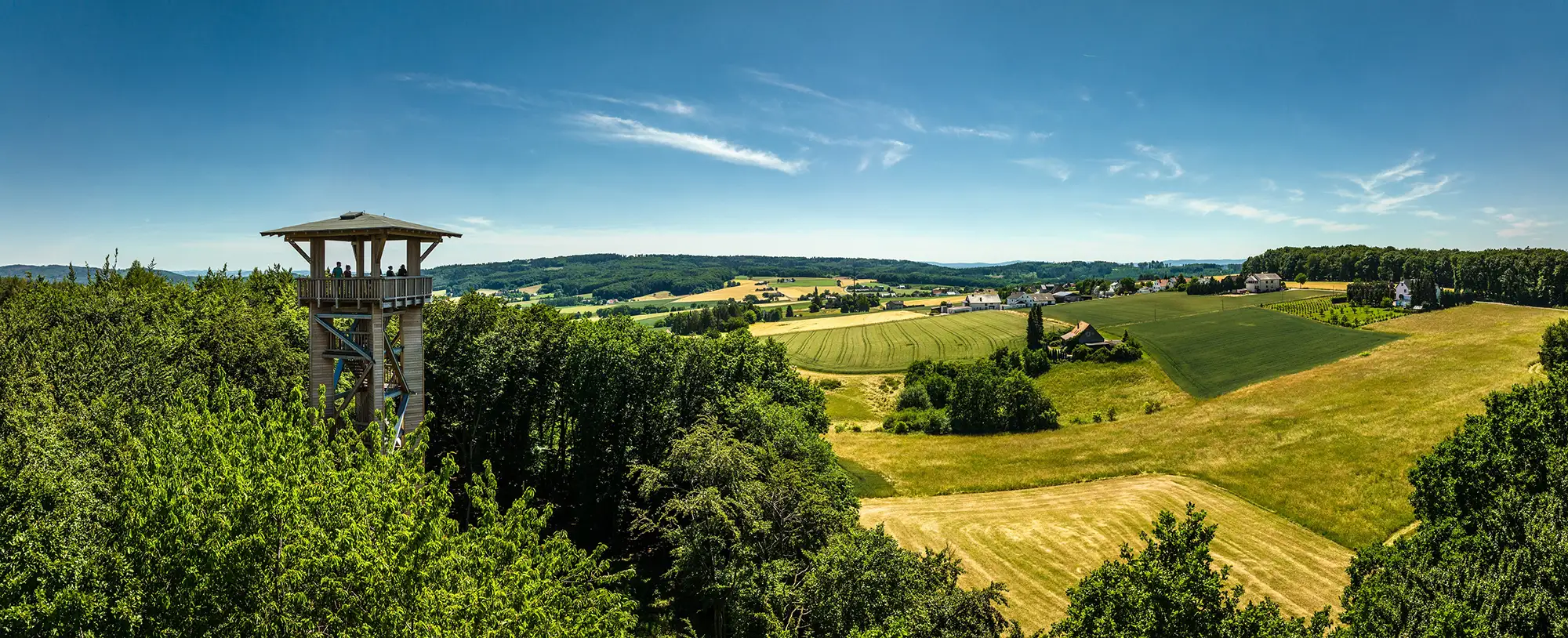 Preußisch Oldendorf: Gesundheit & Erholung im Teutoburger Wald