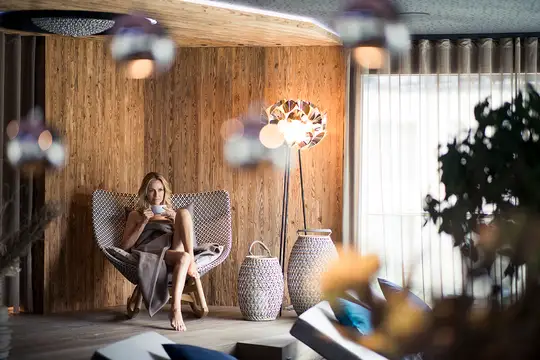 Eine erholsame Auszeit