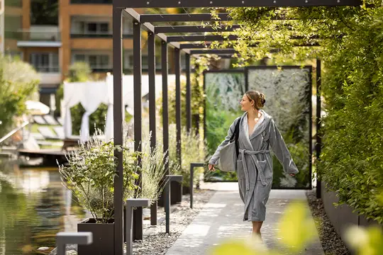 Erholung auf 10.500 m²