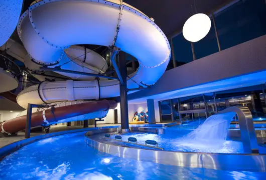 Gigantischer Acqua Family Parc für den perfekten Familienurlaub