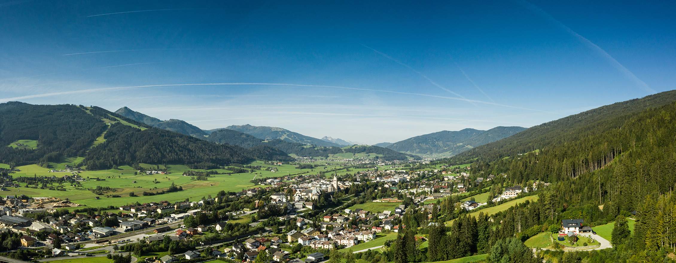 Radstadt – Sporturlaub für die Familie im Salzburger Land