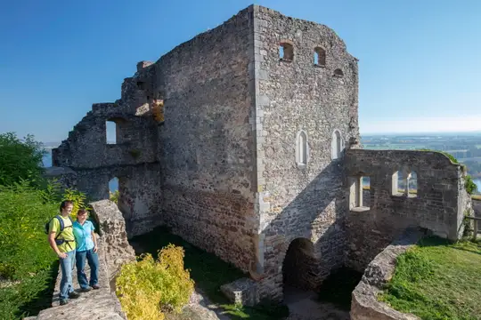 Burgruine Donaufstauf
