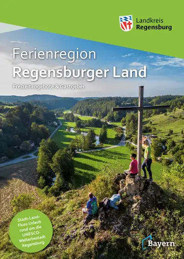 Katalog von Regensburger Land – Wandern und Radfahren in Ostbayern ansehen