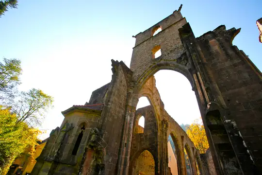 Klosterruine Allerheiligen