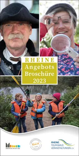 Rheine Angebotsbroschüre 2023 - PDF online ansehen