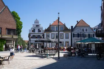 Marktplatz Rheine