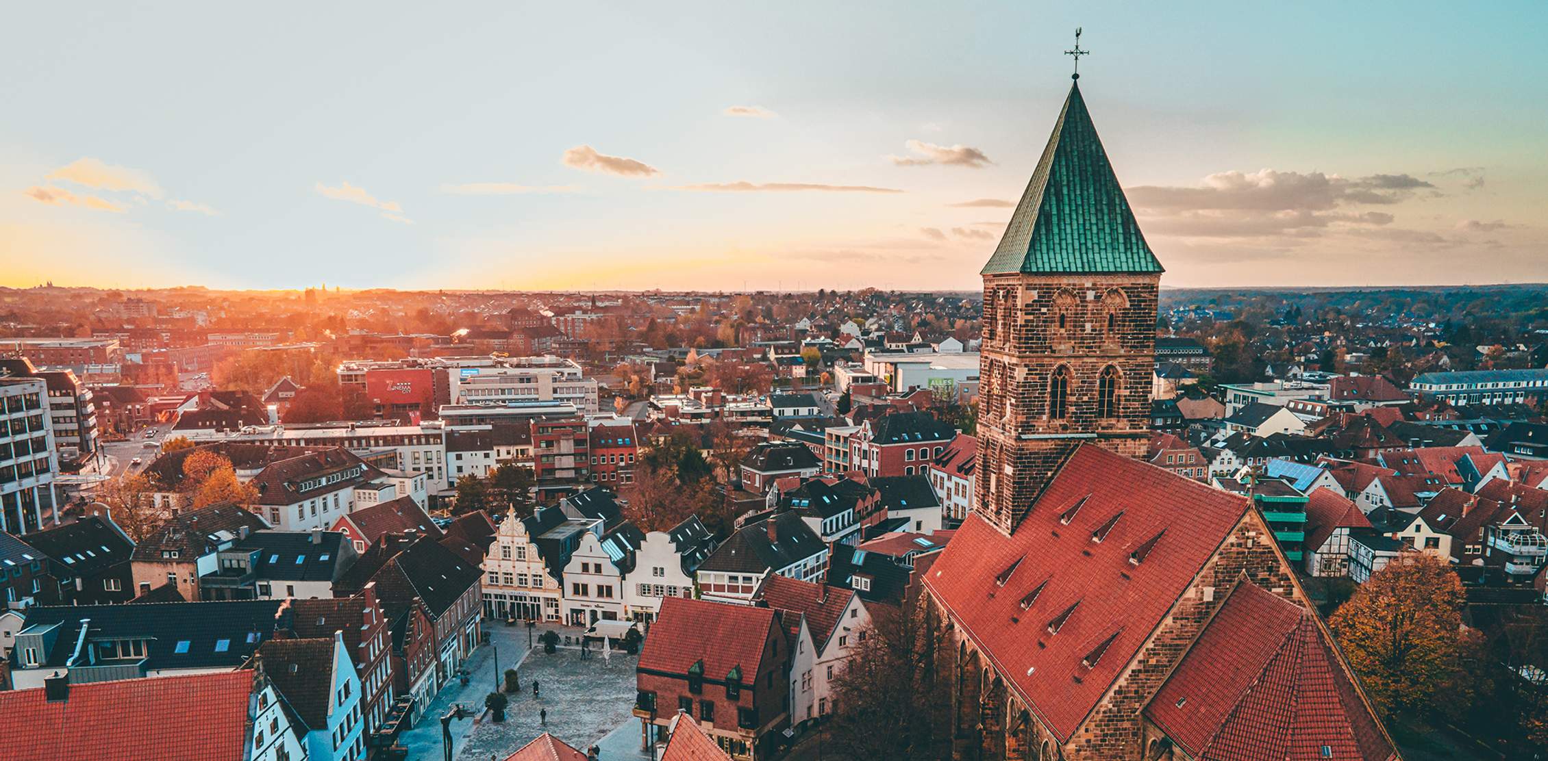 Rheine im Münsterland – Rad & Aktiv