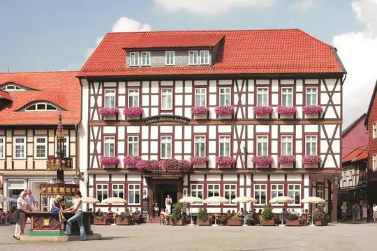 Ringhotel Weißer Hirsch