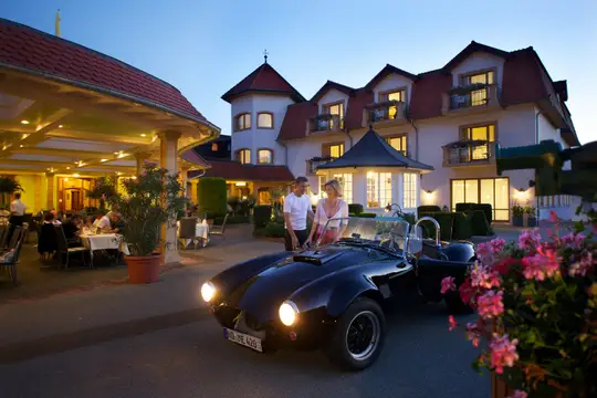 Ringhotel Winzerhof in Rauenberg