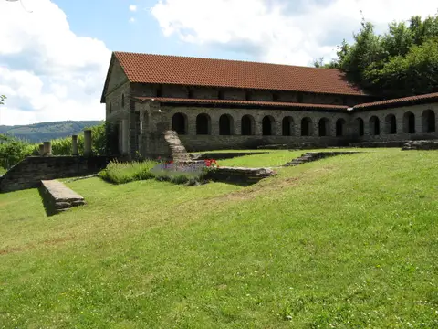 Römische Villa Longuich