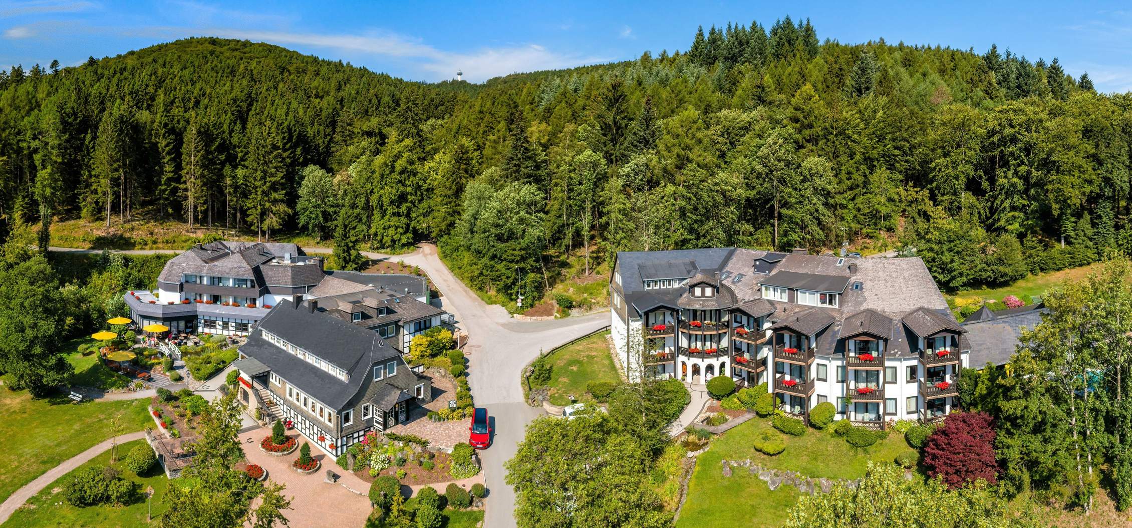 Romantik Hotel Stryckhaus - Willingen / Upland