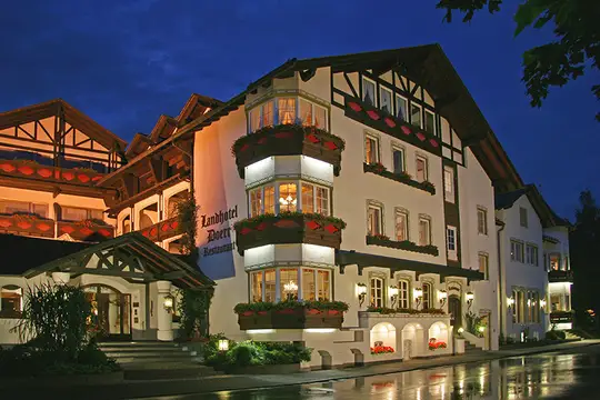 Hotel Außenansicht