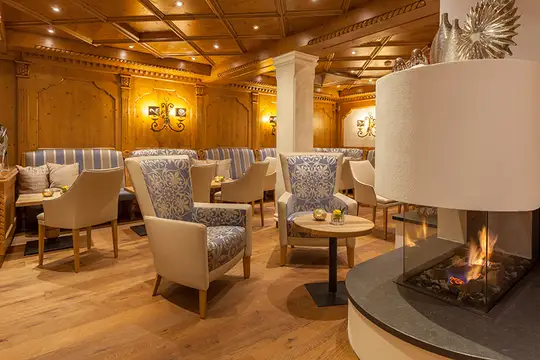 Lounge Bereich