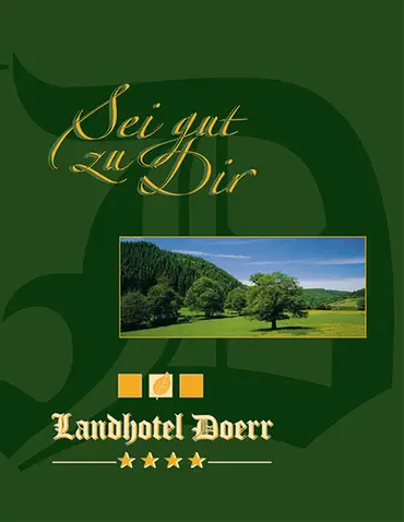 Katalog von Romantik Landhotel Doerr in Bad Laasphe-Feudingen ansehen