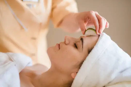 Spa Behandlung Ayurveda