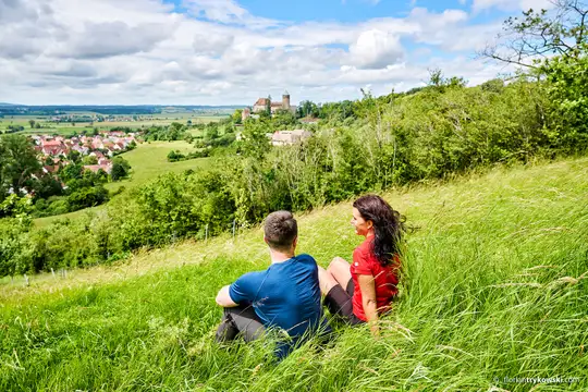 Panorama - Romantisches Franken