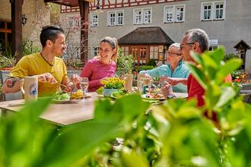 Fränkische Küche - Regionale Spezialitäten