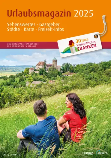 Katalog von Romantisches Franken – ganz mein Urlaub ansehen