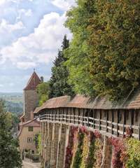 Stadtmauer